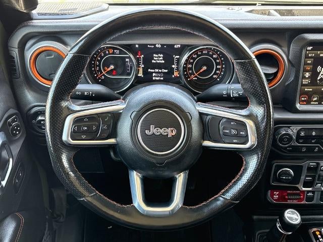 2023 Jeep Gladiator Mojave 4x4