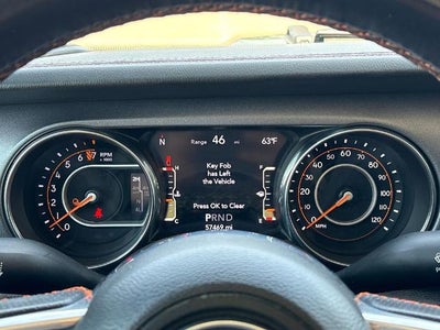 2023 Jeep Gladiator Mojave 4x4