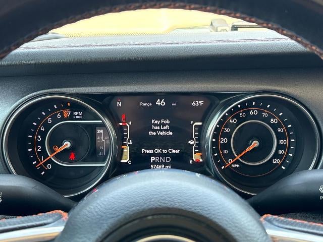 2023 Jeep Gladiator Mojave 4x4