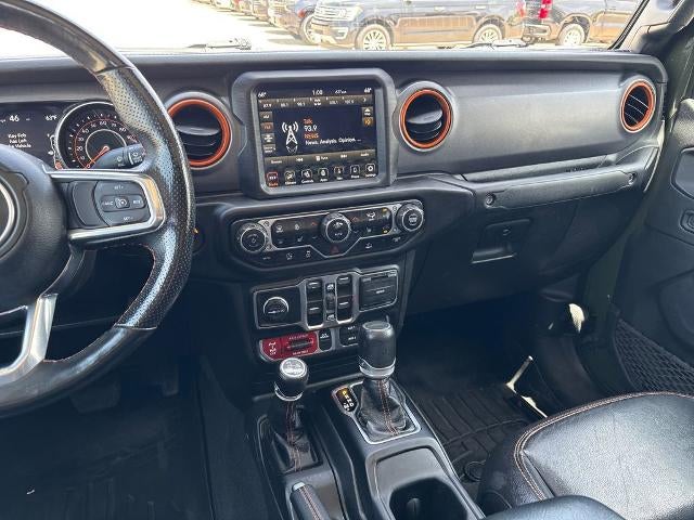 2023 Jeep Gladiator Mojave 4x4