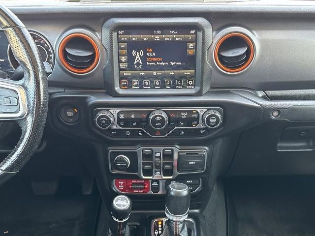 2023 Jeep Gladiator Mojave 4x4