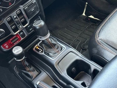 2023 Jeep Gladiator Mojave 4x4