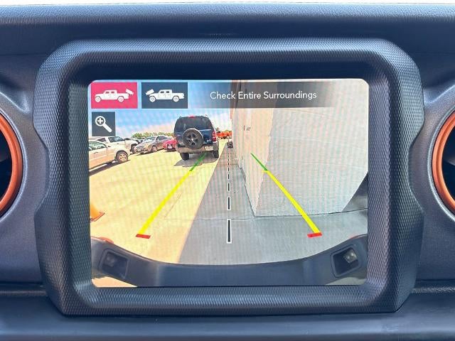 2023 Jeep Gladiator Mojave 4x4