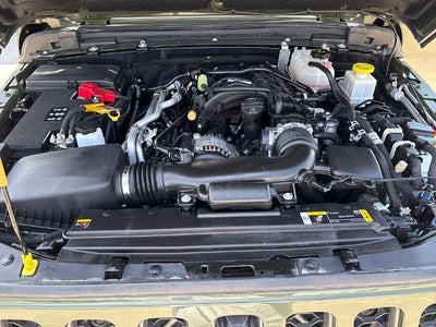 2023 Jeep Gladiator Mojave 4x4