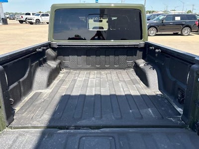 2023 Jeep Gladiator Mojave 4x4