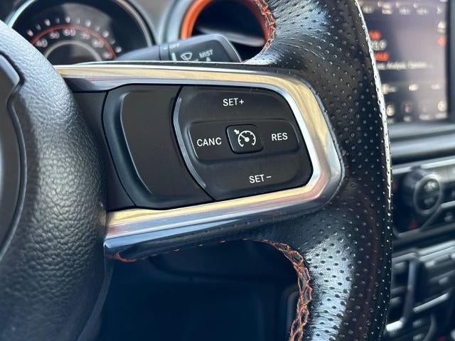 2023 Jeep Gladiator Mojave 4x4