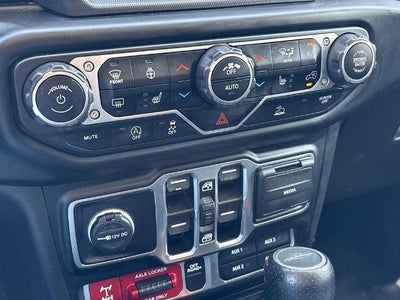 2023 Jeep Gladiator Mojave 4x4