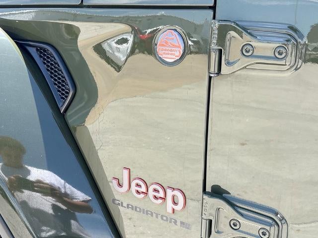 2023 Jeep Gladiator Mojave 4x4