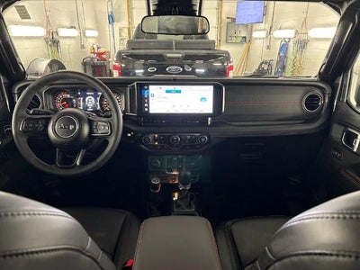 2025 Jeep Gladiator Rubicon