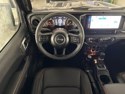 2025 Jeep Gladiator Rubicon