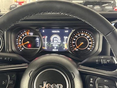 2025 Jeep Gladiator Rubicon