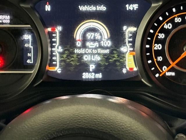 2025 Jeep Gladiator Rubicon