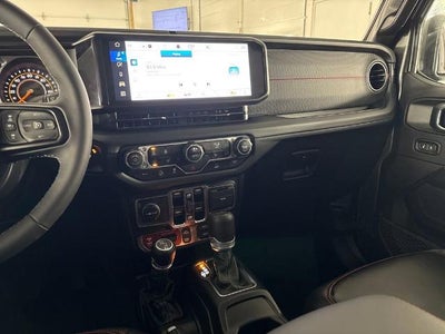 2025 Jeep Gladiator Rubicon