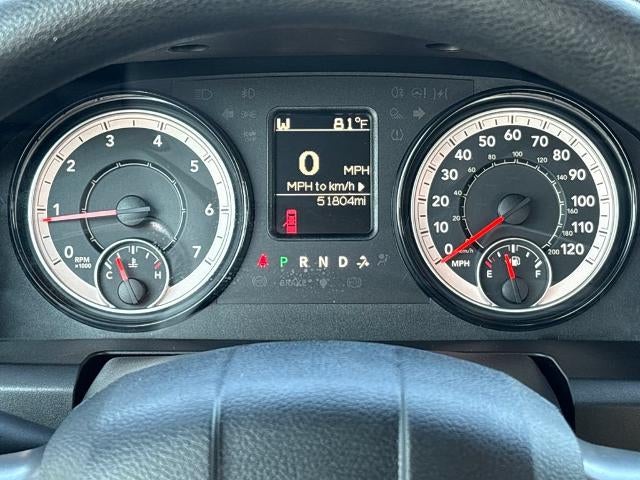 2024 RAM 1500 Classic SLT