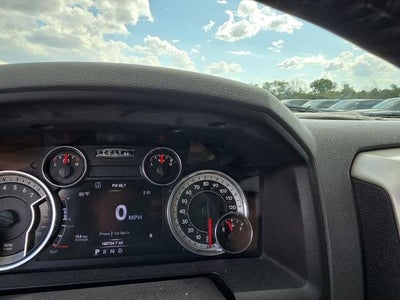 2016 RAM 1500 Lone Star