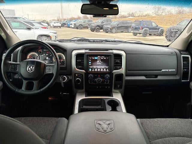 2016 RAM 1500 Lone Star