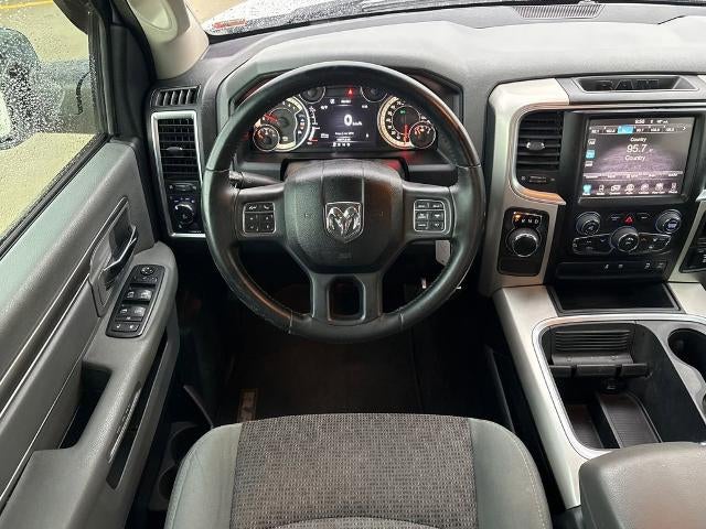 2016 RAM 1500 Lone Star