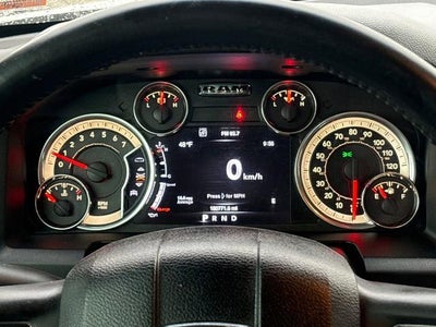 2016 RAM 1500 Lone Star