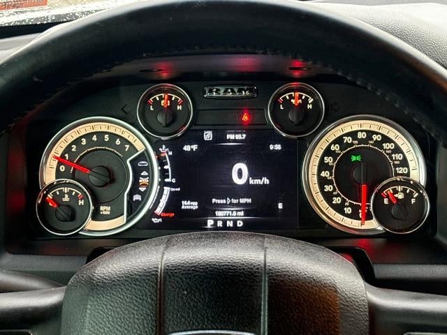 2016 RAM 1500 Lone Star