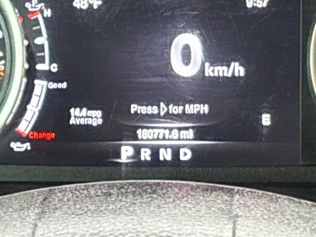 2016 RAM 1500 Lone Star