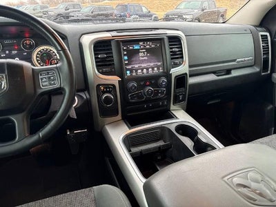 2016 RAM 1500 Lone Star