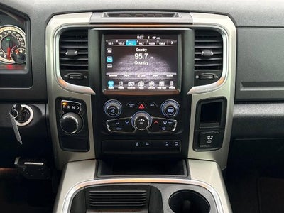 2016 RAM 1500 Lone Star