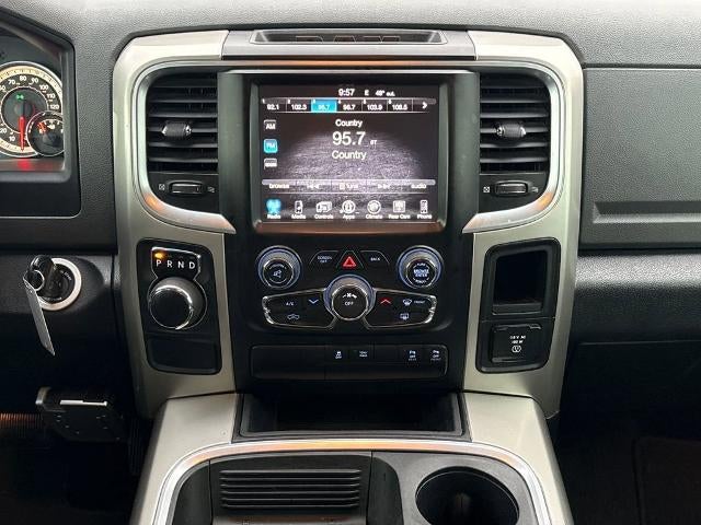 2016 RAM 1500 Lone Star