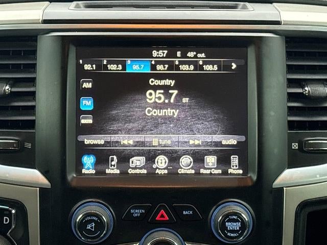 2016 RAM 1500 Lone Star