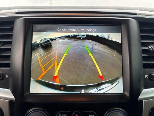 2016 RAM 1500 Lone Star