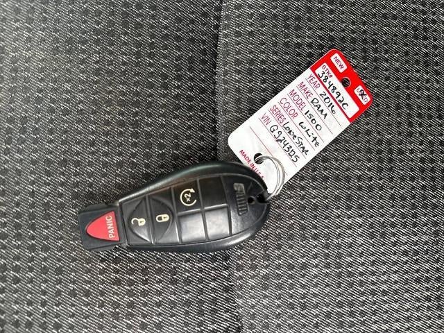 2016 RAM 1500 Lone Star