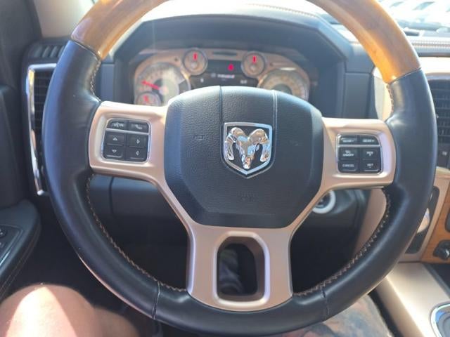 2016 RAM 1500 Longhorn