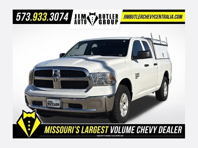 2021 RAM 1500 Classic Tradesman