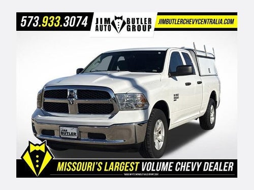 2021 RAM 1500 Classic Tradesman