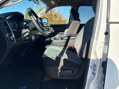 2021 RAM 1500 Classic Tradesman