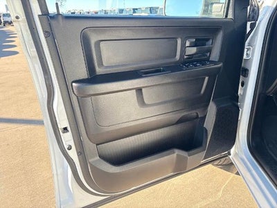 2021 RAM 1500 Classic Tradesman