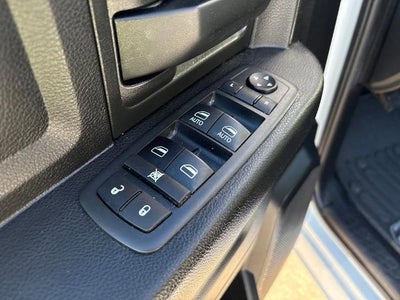 2021 RAM 1500 Classic Tradesman