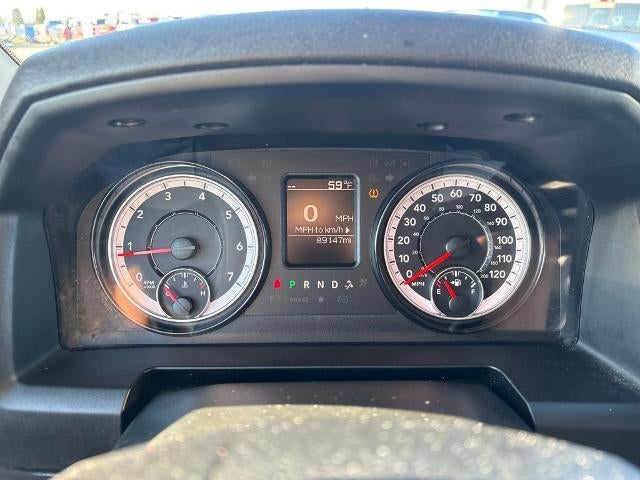 2021 RAM 1500 Classic Tradesman