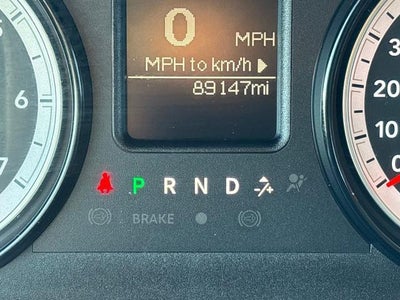 2021 RAM 1500 Classic Tradesman