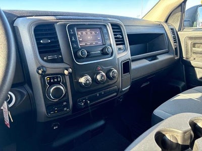 2021 RAM 1500 Classic Tradesman