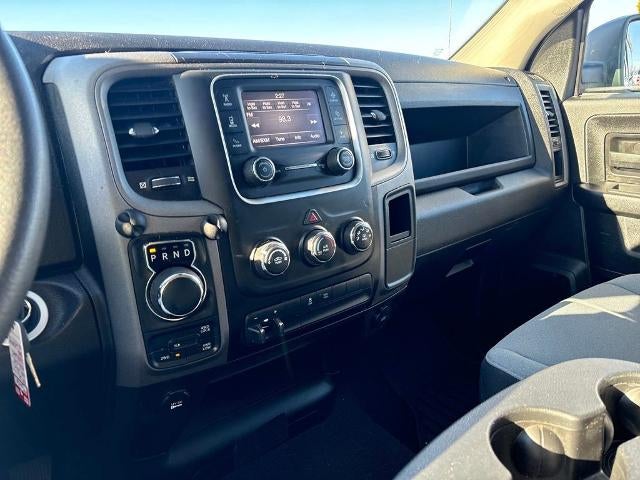 2021 RAM 1500 Classic Tradesman