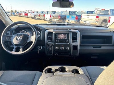 2021 RAM 1500 Classic Tradesman
