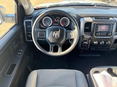 2021 RAM 1500 Classic Tradesman