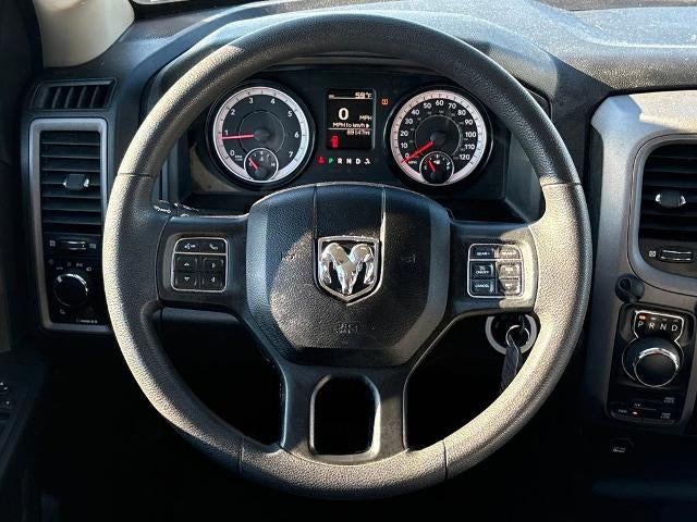 2021 RAM 1500 Classic Tradesman