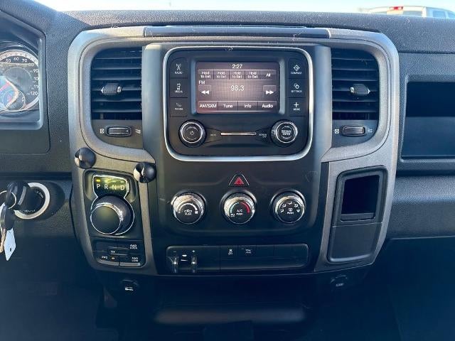 2021 RAM 1500 Classic Tradesman