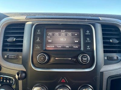 2021 RAM 1500 Classic Tradesman