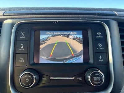 2021 RAM 1500 Classic Tradesman