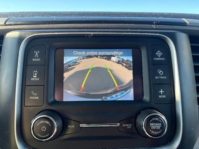 2021 RAM 1500 Classic Tradesman