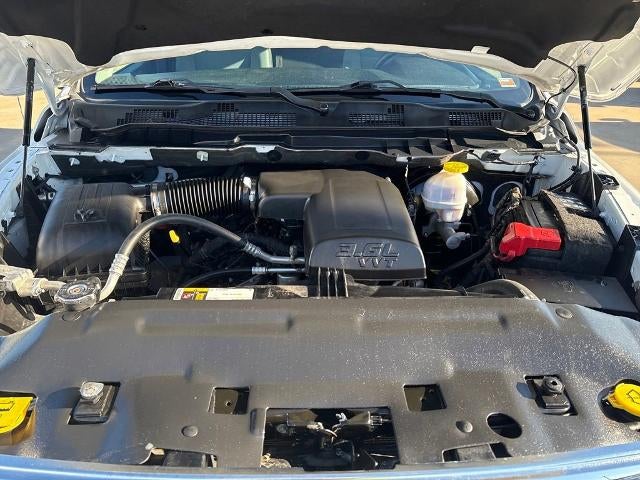 2021 RAM 1500 Classic Tradesman