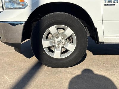 2021 RAM 1500 Classic Tradesman