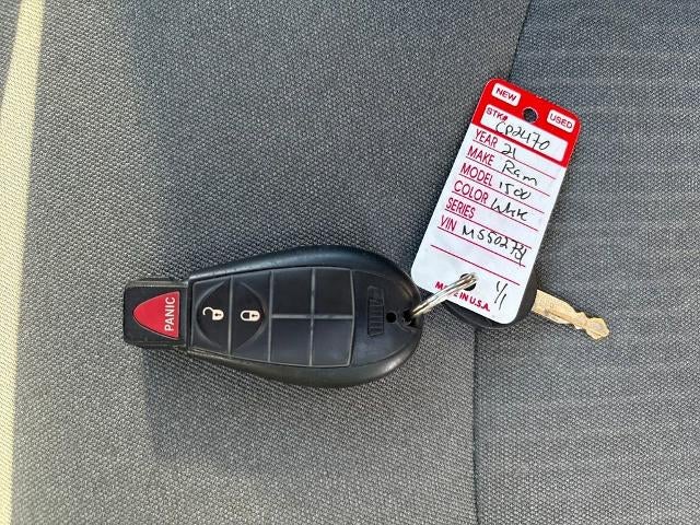 2021 RAM 1500 Classic Tradesman